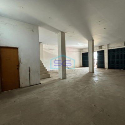 Dijual Ruko di Jalan Bambang Utoyo Palembang, Sumatera Selatan LT 189m2