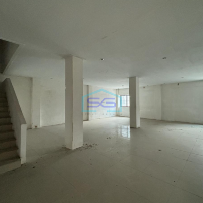 Dijual Ruko di Jalan Bambang Utoyo Palembang, Sumatera Selatan LT 189m2