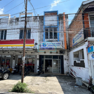 Dijual Ruko Dwikora Palembang Sumatera Selatan Luas Banggunan 140m2