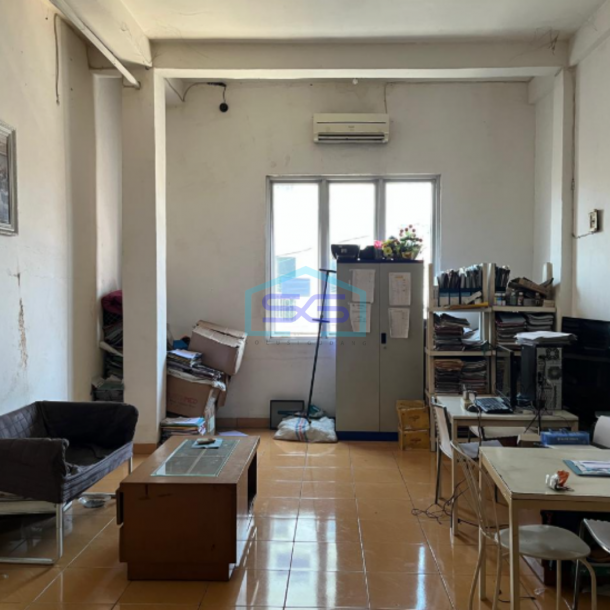 Dijual Ruko Dwikora Palembang Sumatera Selatan Luas Banggunan 140m2-5