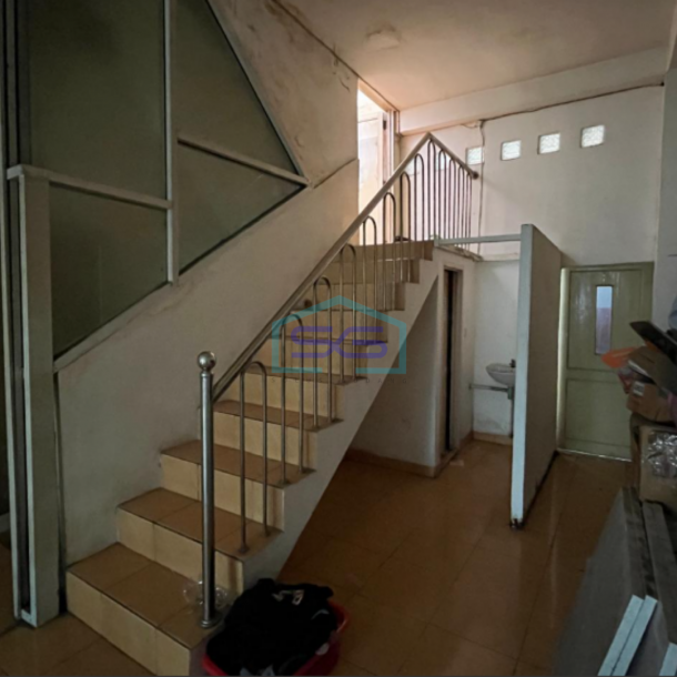 Dijual Ruko Dwikora Palembang Sumatera Selatan Luas Banggunan 140m2-4