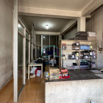 Dijual Ruko Dwikora Palembang Sumatera Selatan Luas Banggunan 140m2