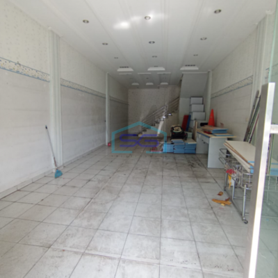 Dijual Ruko Strategis 3 Lantai di Jalan Letda A. Rozak Palembang Luas Bangunan 214m2