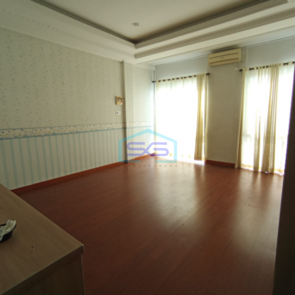 Dijual Ruko Strategis 3 Lantai di Jalan Letda A. Rozak Palembang Luas Bangunan 214m2-3