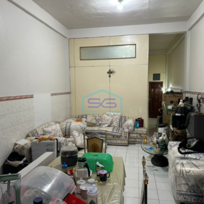 Dijual Ruko Premium di Jalan Segaran Palembang Luas Tanah 110m2