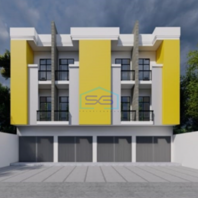 Dijual Ruko 2 & 3 Lantai di Talang Kelapa Palembang Luas Bangunan 144m2