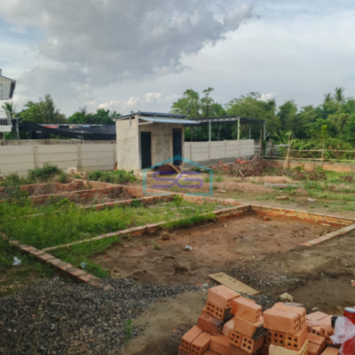 Dijual Ruko 2 & 3 Lantai di Talang Kelapa Palembang Luas Bangunan 144m2