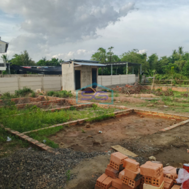 Dijual Ruko 2 & 3 Lantai di Talang Kelapa Palembang Luas Bangunan 144m2-3