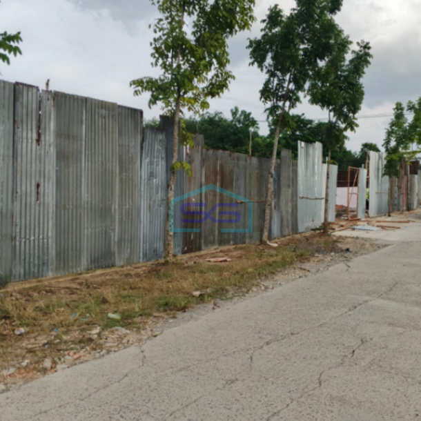 Dijual Ruko 2 & 3 Lantai di Talang Kelapa Palembang Luas Bangunan 144m2-2