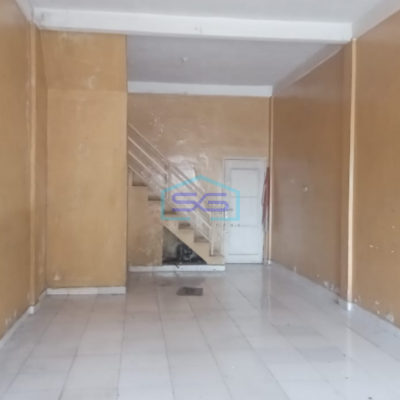 Disewakan Ruko di Jalan Ra Abusamah Sukabangun Palembang Luas Bangunan 130m2