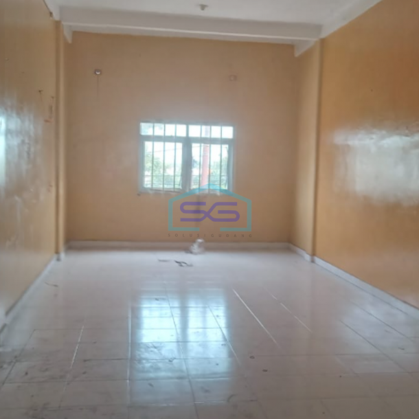 Disewakan Ruko di Jalan Ra Abusamah Sukabangun Palembang Luas Bangunan 130m2-4
