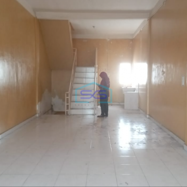 Disewakan Ruko di Jalan Ra Abusamah Sukabangun Palembang Luas Bangunan 130m2-3
