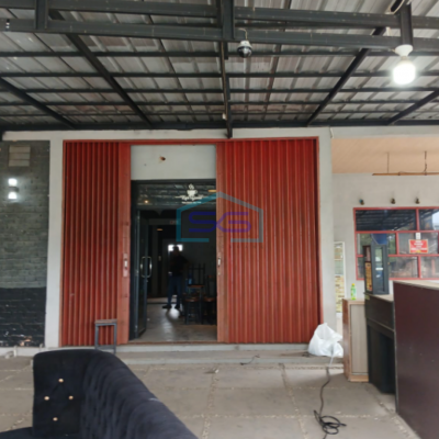 Disewakan Ruko Ex Resto di Palembang Sumatera Selatan Luas Bangunan 200m2
