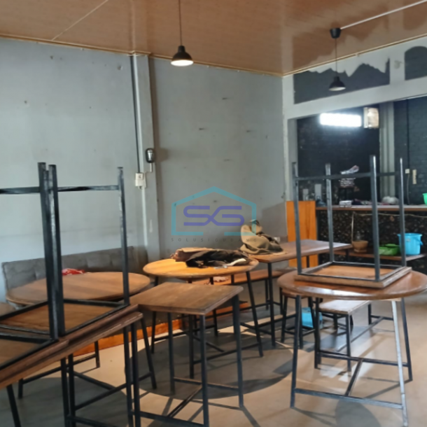 Disewakan Ruko Ex Resto di Palembang Sumatera Selatan Luas Bangunan 200m2-3