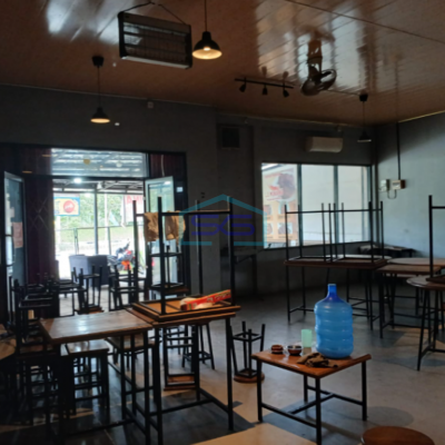 Dijual Ruko Ex Resto di Palembang Sumatera Selatan Luas Tanah 291m2