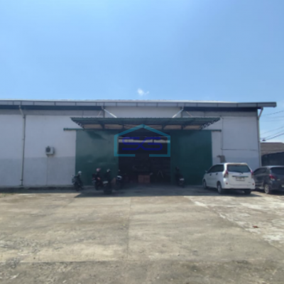 Disewakan Gudang Siap Pakai + Kantor di Banyuasin Sumatera Selatan LB 650m2-1