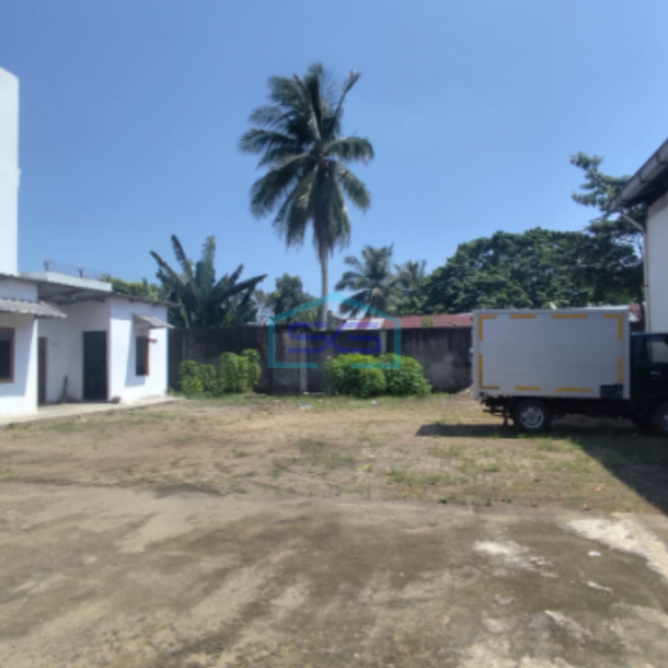 Disewakan Gudang Siap Pakai + Kantor di Banyuasin Sumatera Selatan LB 650m2-5