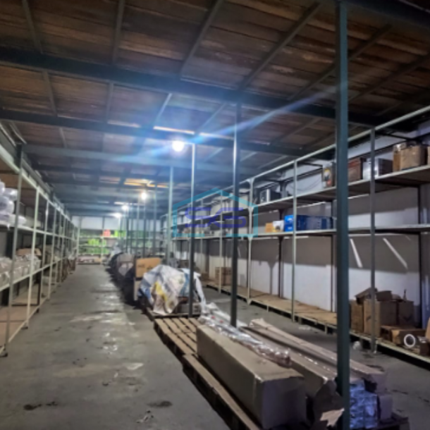 Disewakan Gudang Siap Pakai + Kantor di Banyuasin Sumatera Selatan LB 650m2-3