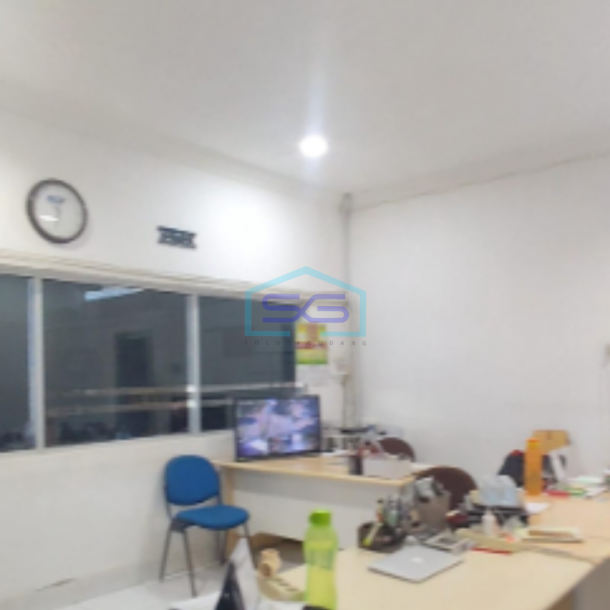 Disewakan Gudang Siap Pakai + Kantor di Banyuasin Sumatera Selatan LB 650m2-2