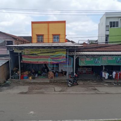 Dijual Ruko Strategis di Seberang Ulu Palembang Sumatera Selatan Luas Tanah 255m2
