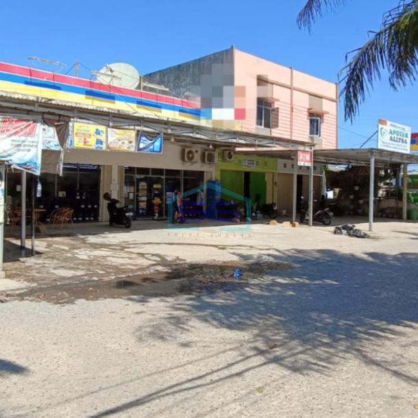 Dijual Ruko Ex Indomaret di Palembang Sumatera Selatan Luas Tanah 255m2-2
