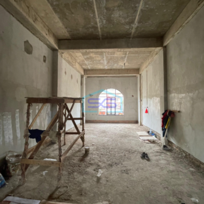 Dijual Ruko Strategis di Jalan Angkatan 45 Palembang Sumatera Selatan LT 110m2