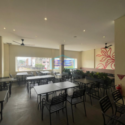 Dijual Ruko Baru di Jalan Lintas Sumatera Palembang Luas Tanah 160m2