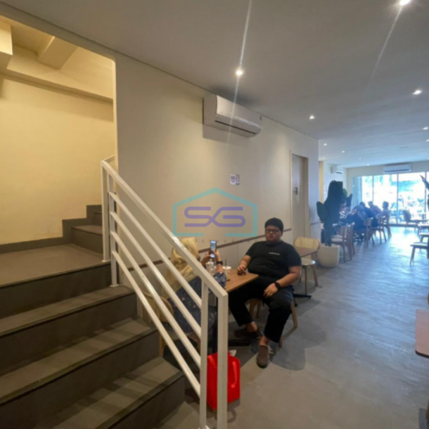 Dijual Ruko Baru di Jalan Lintas Sumatera Palembang Luas Tanah 160m2-2