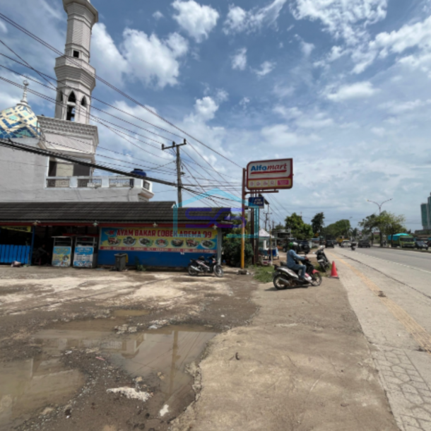 Dijual Ruko Ex Alfamart Di Palembang Sumatera Selatan Luas Tanah 377m2-4