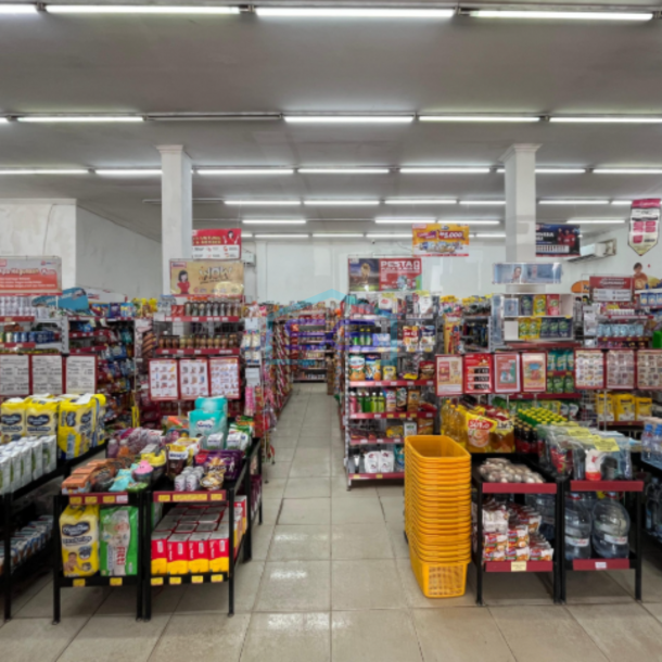 Dijual Ruko Ex Alfamart Di Palembang Sumatera Selatan Luas Tanah 377m2-3