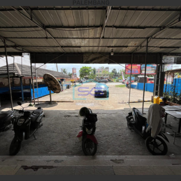 Dijual Ruko Ex Alfamart Di Palembang Sumatera Selatan Luas Tanah 377m2-2