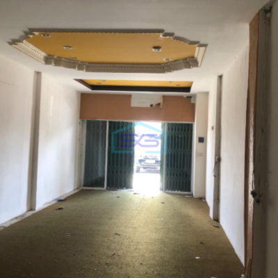 Disewakan Ruko di Pusat Kota Palembang Sumatera Selatan LB 180m2