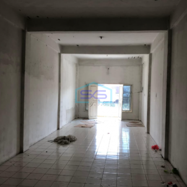 Disewakan Ruko di Pusat Kota Palembang Sumatera Selatan LB 180m2-2