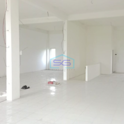 Disewakan Ruko Plong di Talang Kelapa Palembang Luas Bangunan 360m2