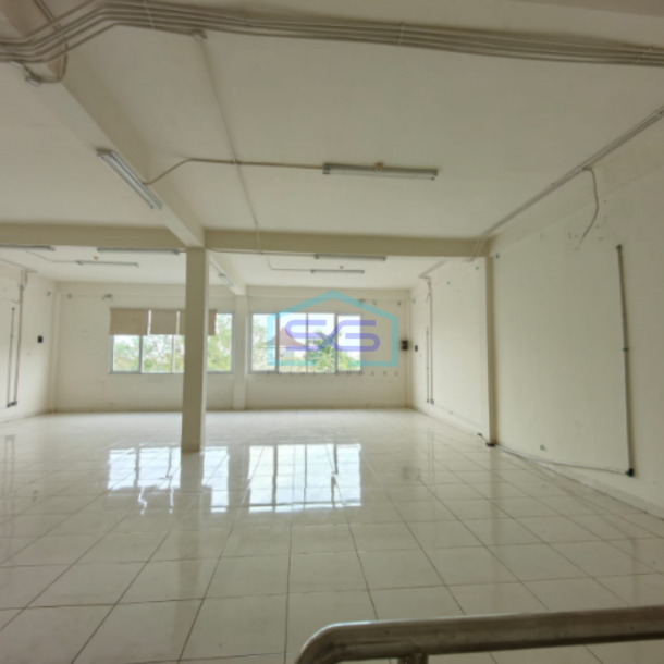 Disewakan Ruko Jumbo di Banyuasin Sumatera Selatan Luas Bangunan 450m2-5