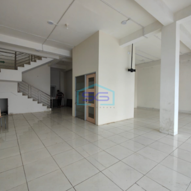 Disewakan Ruko Jumbo di Banyuasin Sumatera Selatan Luas Bangunan 450m2-4