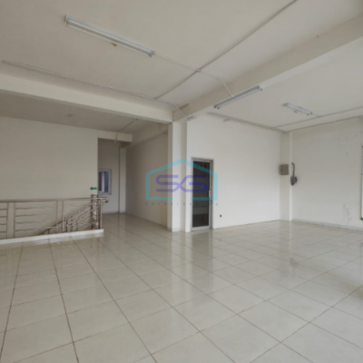 Disewakan Ruko Jumbo di Banyuasin Sumatera Selatan Luas Bangunan 450m2