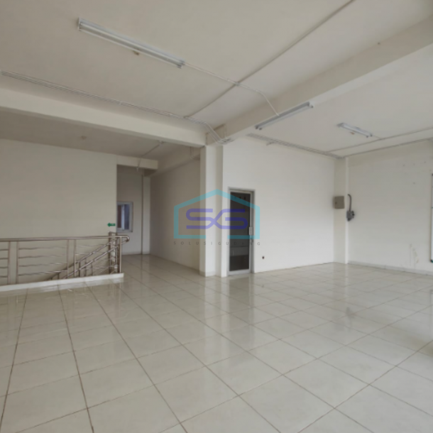 Disewakan Ruko Jumbo di Banyuasin Sumatera Selatan Luas Bangunan 450m2-3