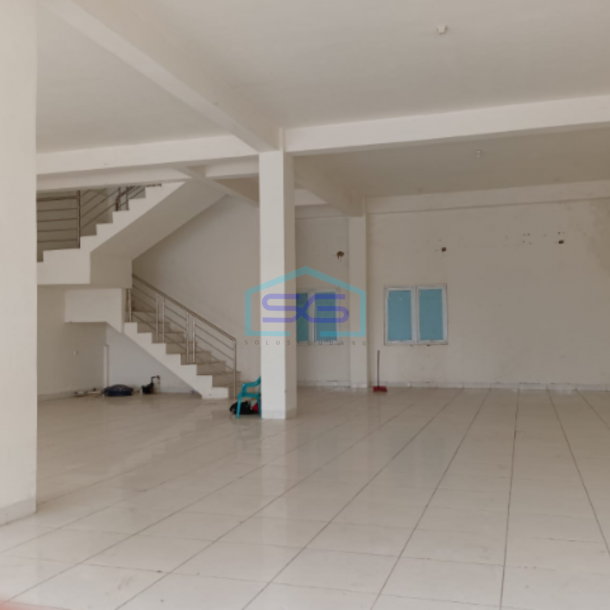 Disewakan Ruko Jumbo di Banyuasin Sumatera Selatan Luas Bangunan 450m2-2