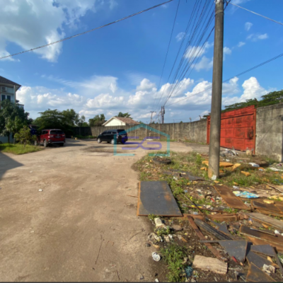 Dijual Gudang + Kantor 2 Lantai Lokasi Strategis di Banyuasin Sumatera Selatan LT 1926m2