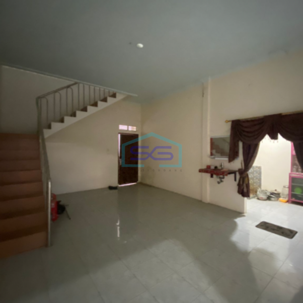 Dijual Gudang + Kantor 2 Lantai Lokasi Strategis di Banyuasin Sumatera Selatan LT 1926m2-2