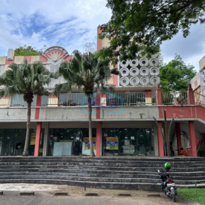 Dijual Ruko di Palembang Sumatera Selatan Luas Tanah 180m2