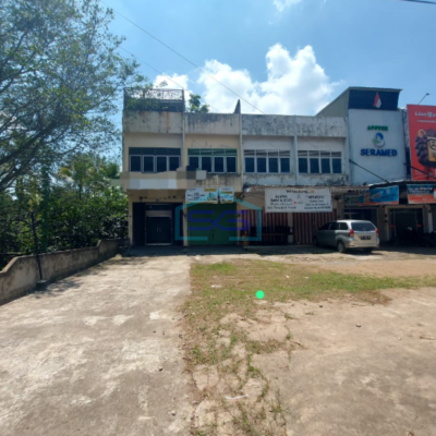 Dijual Ruko 3 lantai di Jalan Kolonel H. Burlian KM 7 Palembang Luas Tanah 160m2