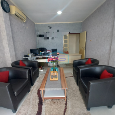 Dijual Ruko 3 lantai di Jalan Kolonel H. Burlian KM 7 Palembang Luas Tanah 160m2