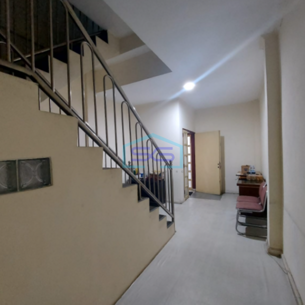 Dijual Ruko 3 lantai di Jalan Kolonel H. Burlian KM 7 Palembang Luas Tanah 160m2-3