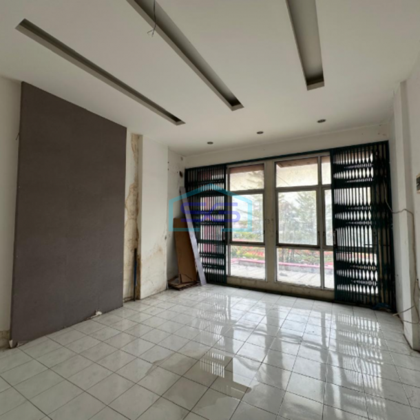 Disewakan Ruko di Jalan R Soekamto Simpang Patal Palembang Luas Bangunan 330m2-3