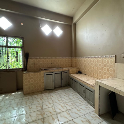 Disewakan Ruko di Jalan R Soekamto Simpang Patal Palembang Luas Bangunan 330m2