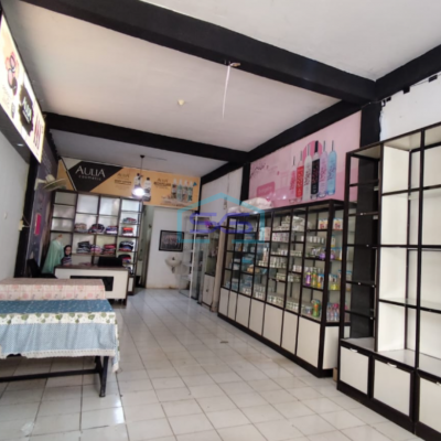 Dijual Ruko 2 lantai di Jl. Sako Raya, Palembang Sumatera Selatan Luas Tanah 232m2