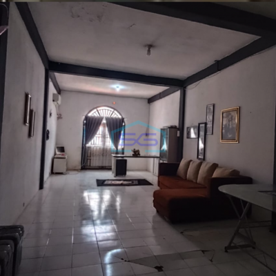 Dijual Ruko 2 lantai di Jl. Sako Raya, Palembang Sumatera Selatan Luas Tanah 232m2