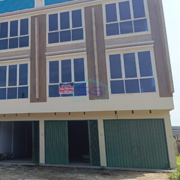 Disewakan Ruko di Jalan Bypass Alang Alang Lebar, Palembang Sumatera Selatan LB 180m2-1